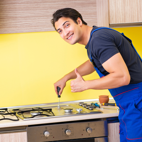 what kind of stove repairs do you specialize in in Alexandria