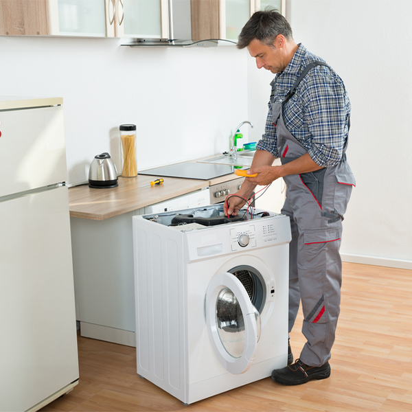 how long can i expect my washer to last with proper maintenance in Alexandria OH